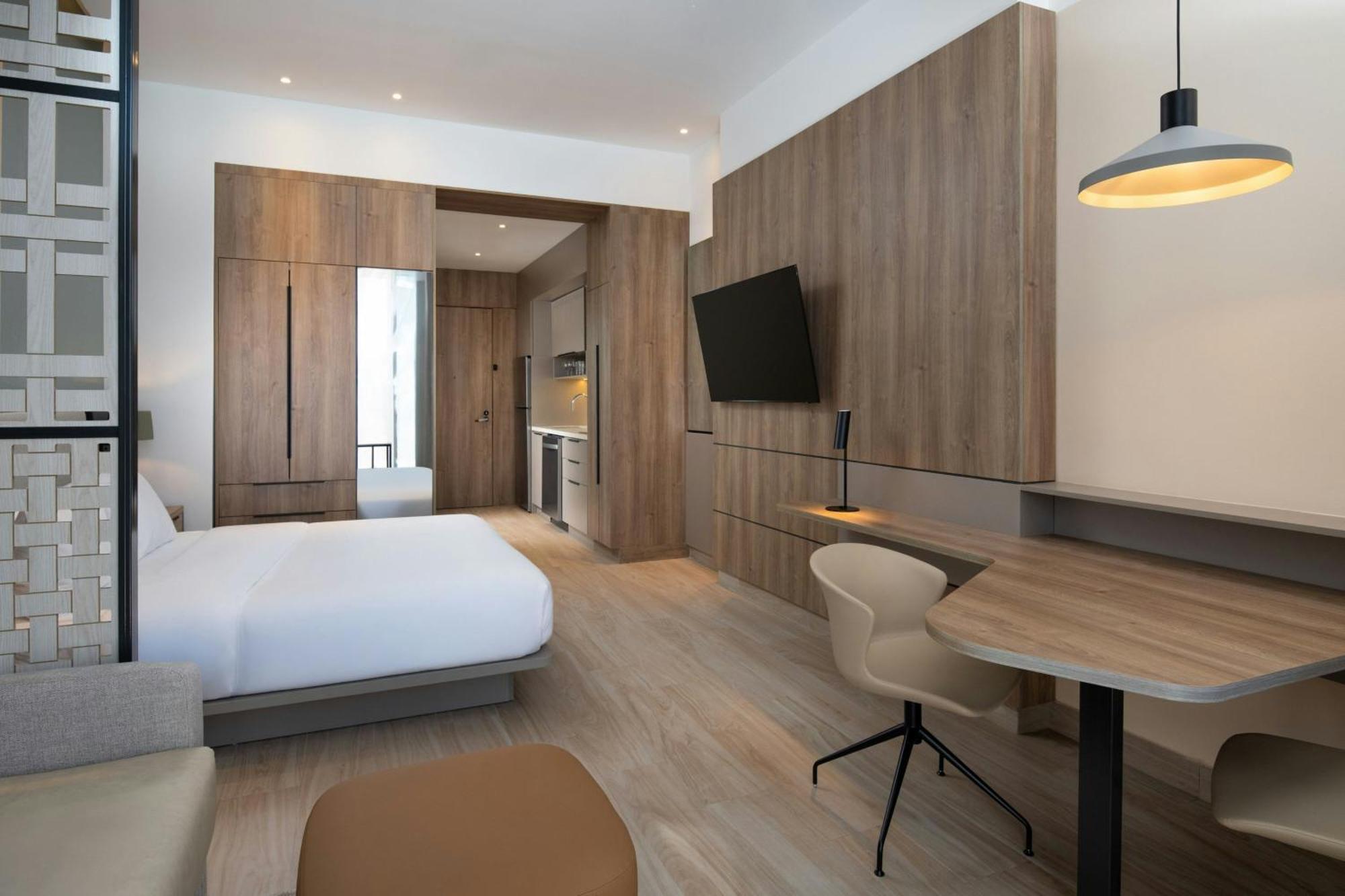 Residence Inn By Marriott Santiago De Los Caballeros Kültér fotó