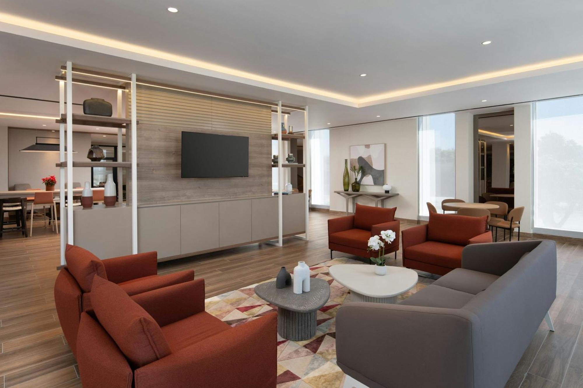Residence Inn By Marriott Santiago De Los Caballeros Kültér fotó