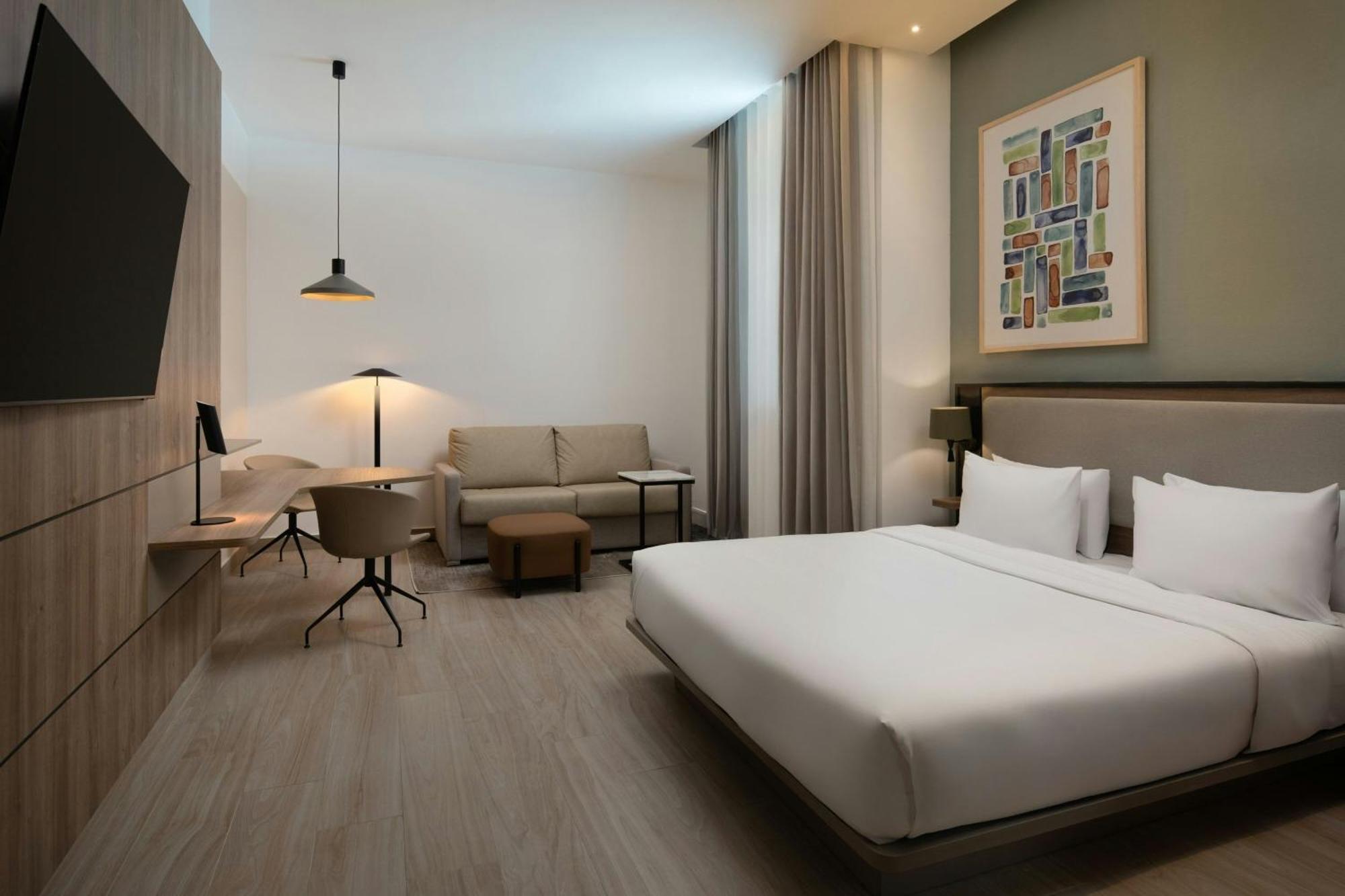 Residence Inn By Marriott Santiago De Los Caballeros Kültér fotó