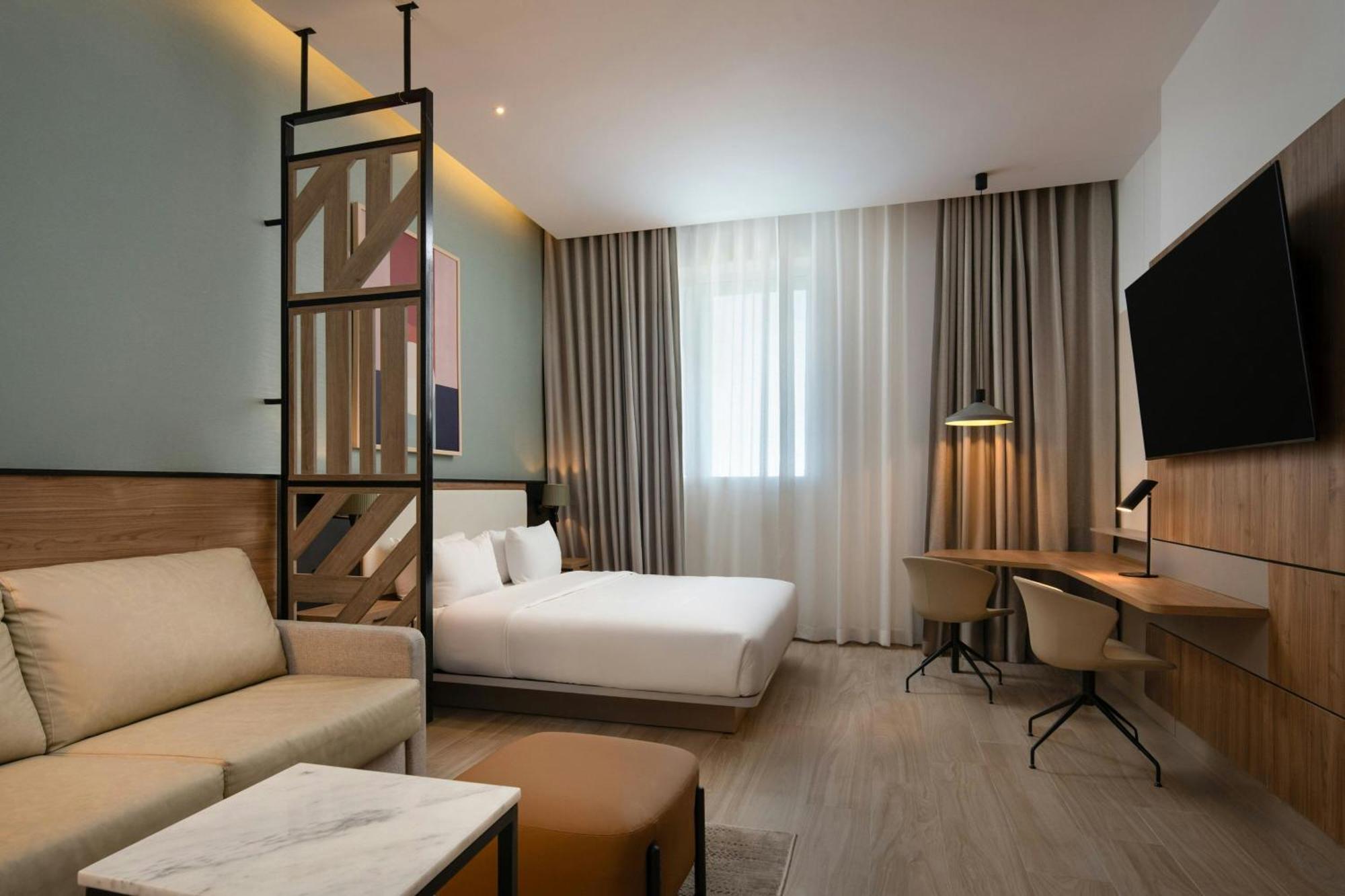 Residence Inn By Marriott Santiago De Los Caballeros Kültér fotó