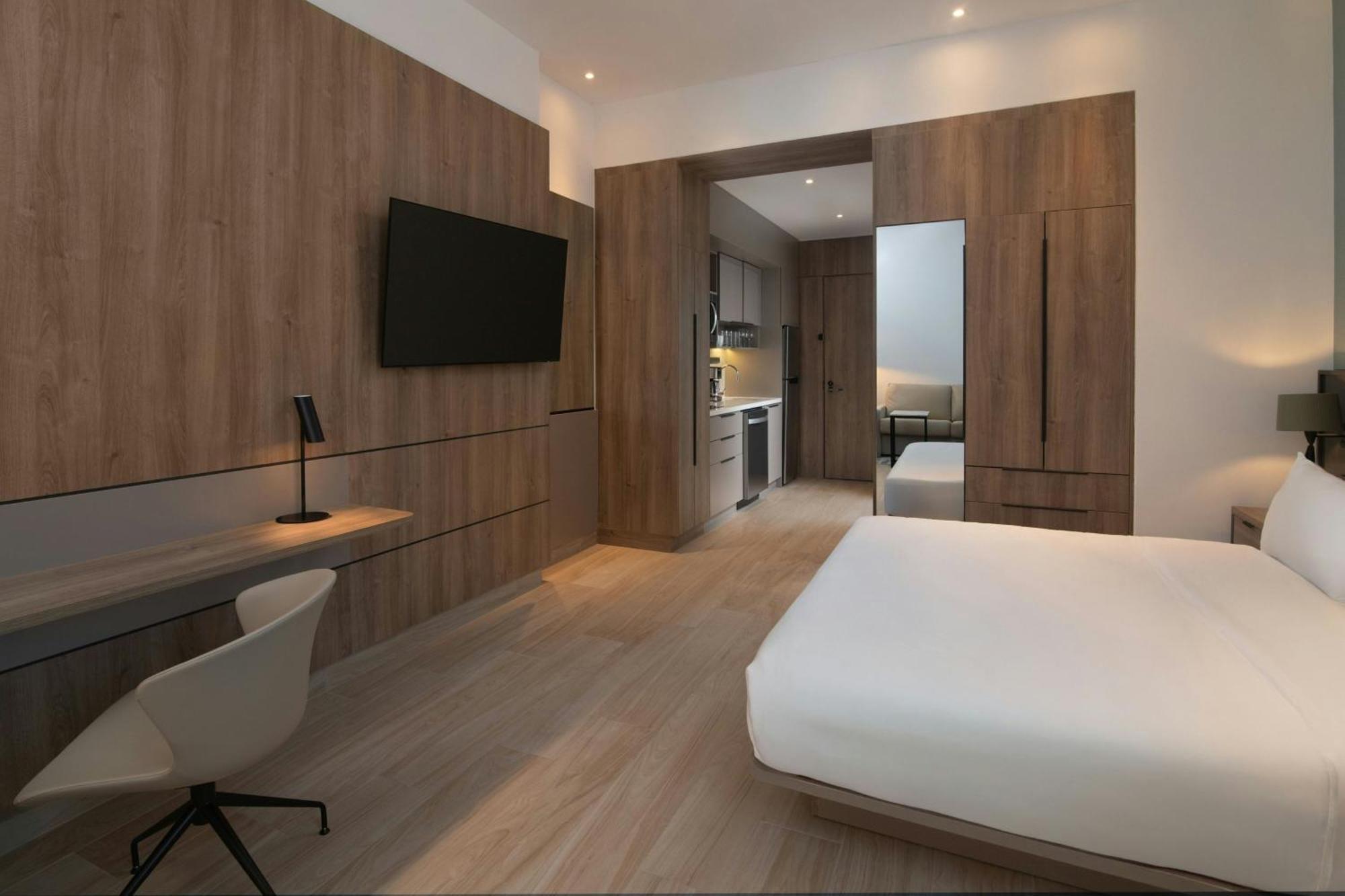 Residence Inn By Marriott Santiago De Los Caballeros Kültér fotó